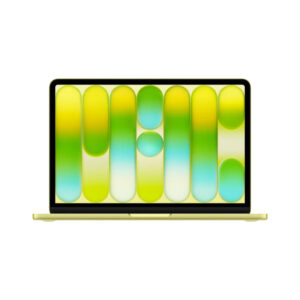 MacBook Neo A18 Pro - 256GB - Amarelo-cítrico