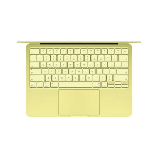MacBook Neo A18 Pro c/ Touch ID - 512GB - Amarelo-cítrico - Imagem 2