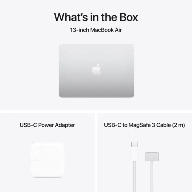 MacBook Air 13" - M4 - 24GB - 512GB SSD - Prateado - Imagem 7