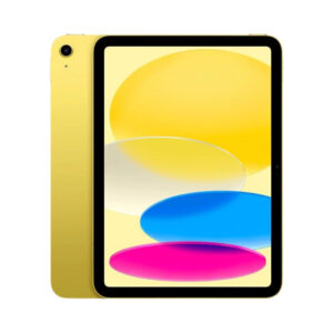 iPad 11 - Chip A16 - 11" - Wi-Fi - 256GB - Amarelo