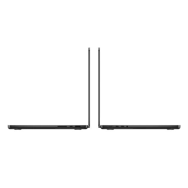MacBook Pro 14"- M5 - 16GB - 512GB SSD - Preto-espacial - Imagem 5