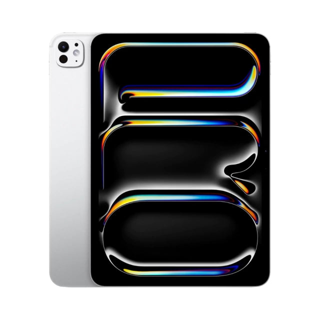 iPad Pro M5 - 11" OLED - Wi-Fi - 256GB - Prateado