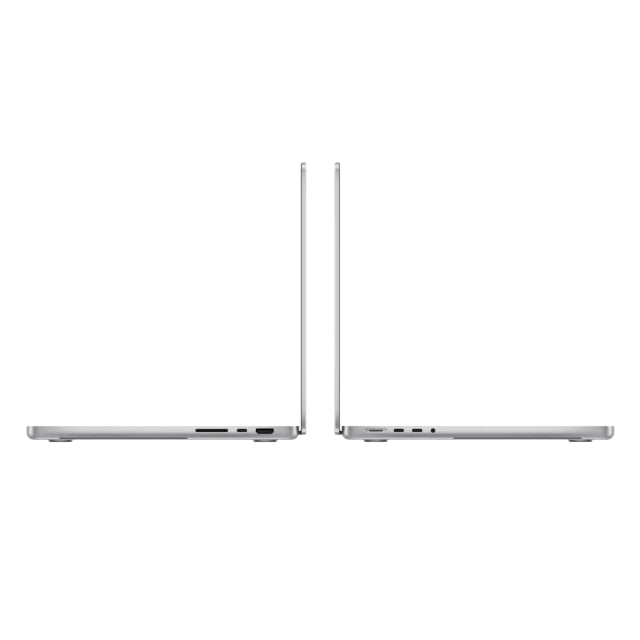 MacBook Pro 14"- M5 - 16GB - 512GB SSD - Prateado - Imagem 5