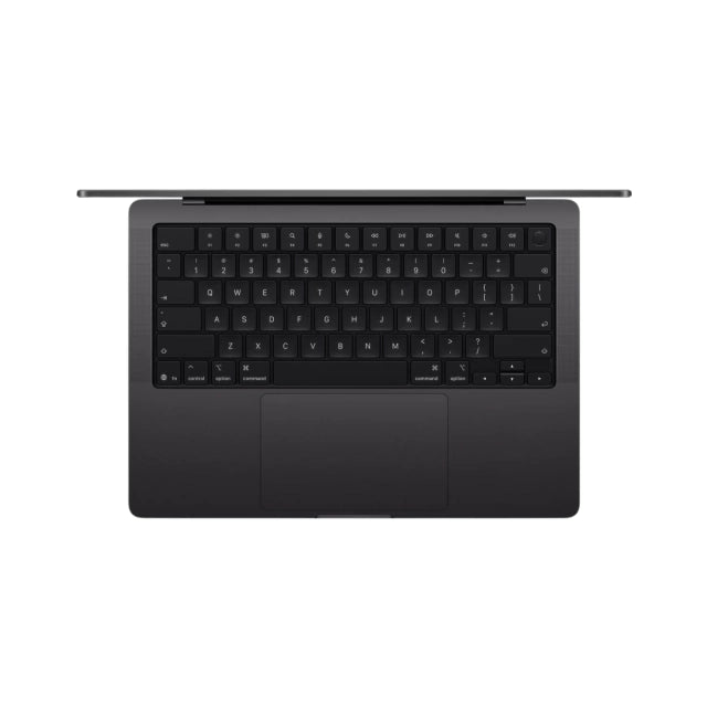 MacBook Pro 14"- M5 - 16GB - 512GB SSD - Preto-espacial - Imagem 2