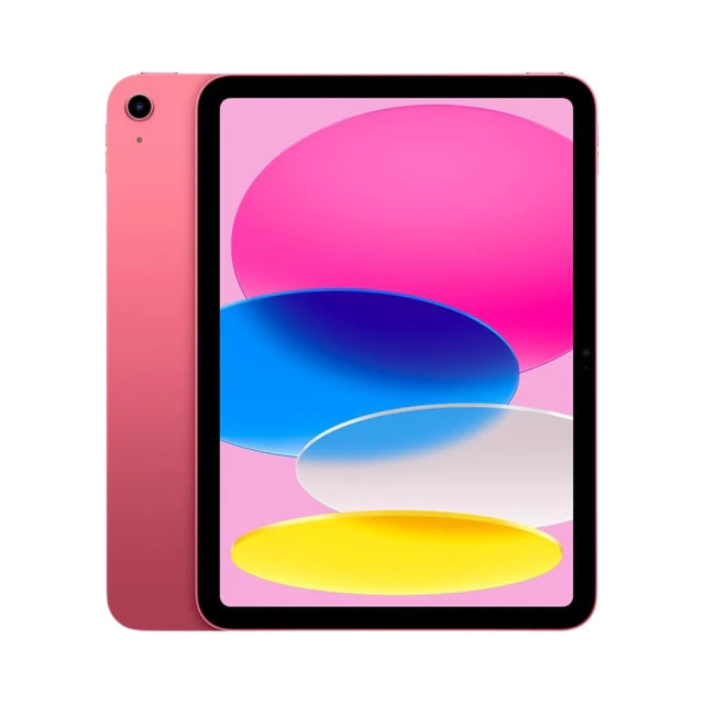 iPad 11 - Chip A16 - 11" - Wi-Fi - 512GB - Rosa