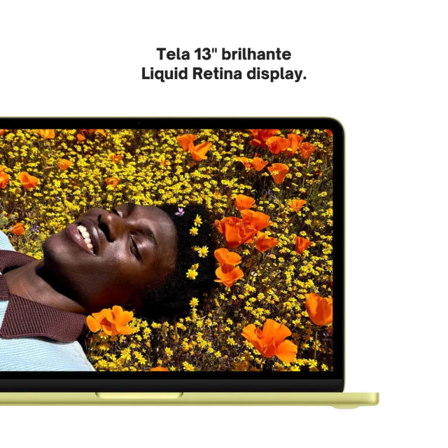MacBook Neo A18 Pro - 256GB - Índigo - Imagem 5