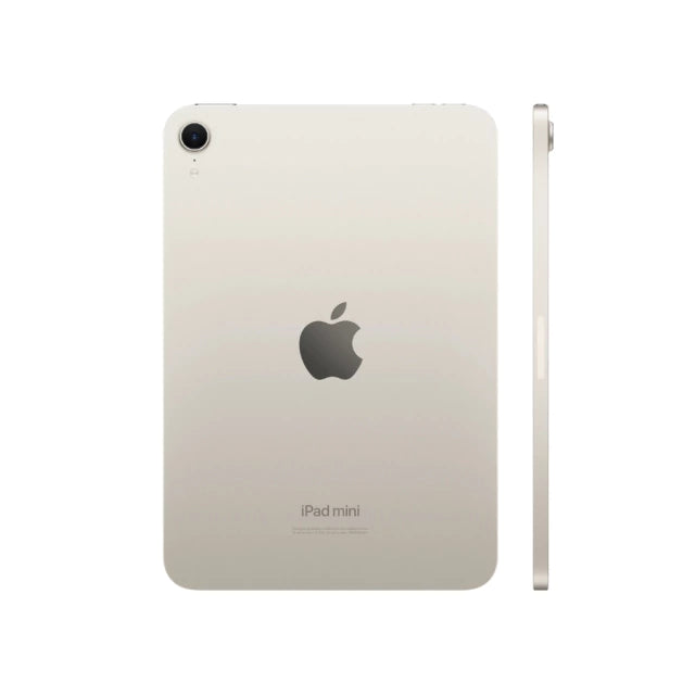 iPad Mini (7º Geração) Wi-Fi - 256GB - Estelar - Imagem 3