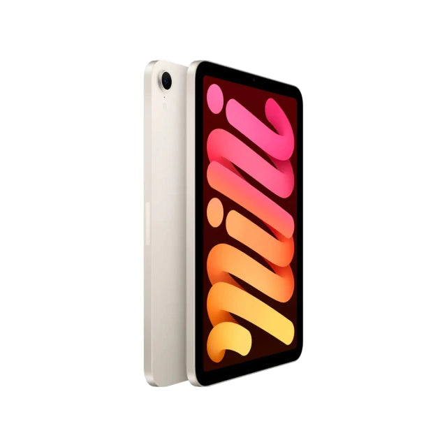 iPad Mini (7º Geração) Wi-Fi - 256GB - Estelar - Imagem 2
