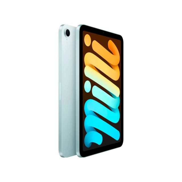 iPad Mini (7º Geração) Wi-Fi - 256GB - Azul - Imagem 2