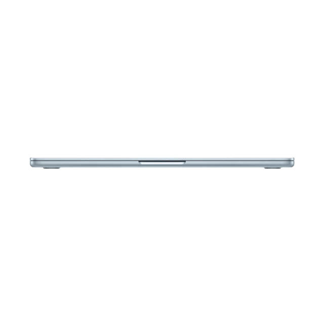 MacBook Air 13" - M4 - 16GB - 256GB SSD - Azul-Céu - Imagem 4