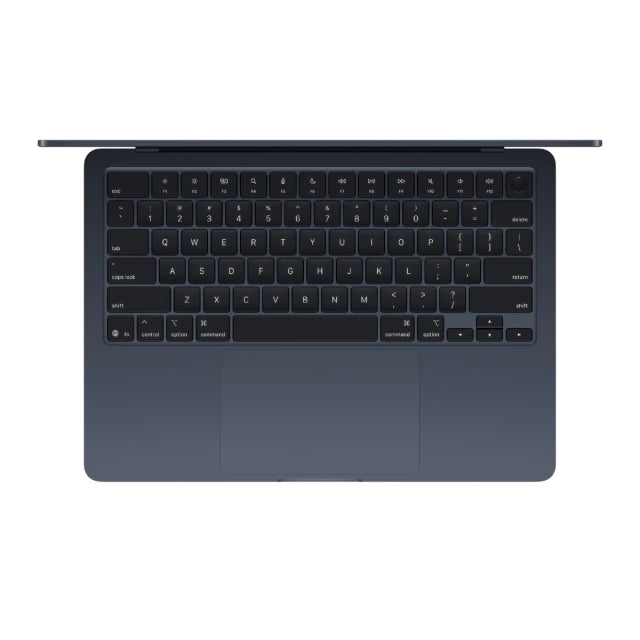 MacBook Air 13" - M4 - 24GB - 512GB SSD - Meia-noite - Imagem 2