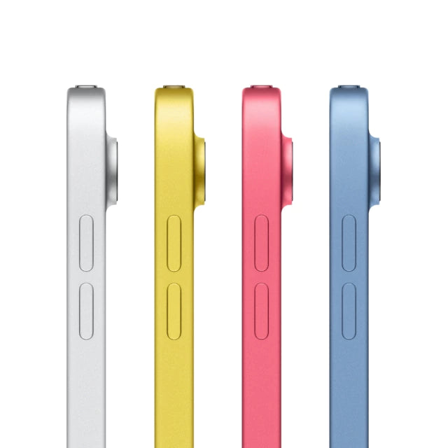 iPad 11 - Chip A16 - 11" - Wi-Fi - 128GB - Amarelo - Imagem 4
