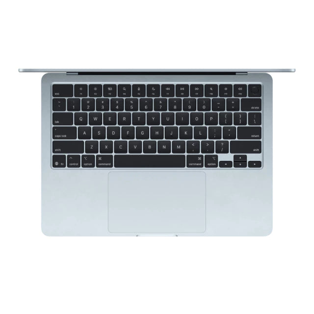 MacBook Air 13" - M4 - 16GB - 256GB SSD - Azul-Céu - Imagem 2