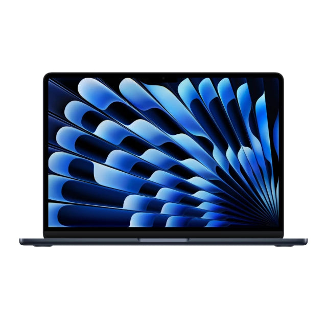 MacBook Air 15" - M4 - 24GB - 512GB SSD - Meia-noite