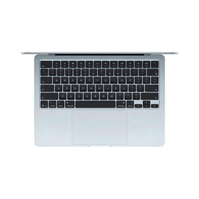 MacBook Air 13" - M5 - 16GB (CPU 10 | GPU 8) - 512GB SSD - Azul-Céu - Imagem 2