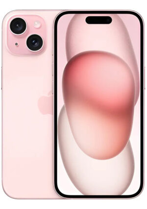 Apple iPhone 15 128GB Rosa