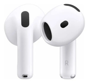 Apple AirPods 4 com Cancelamento Ativo de Ruído