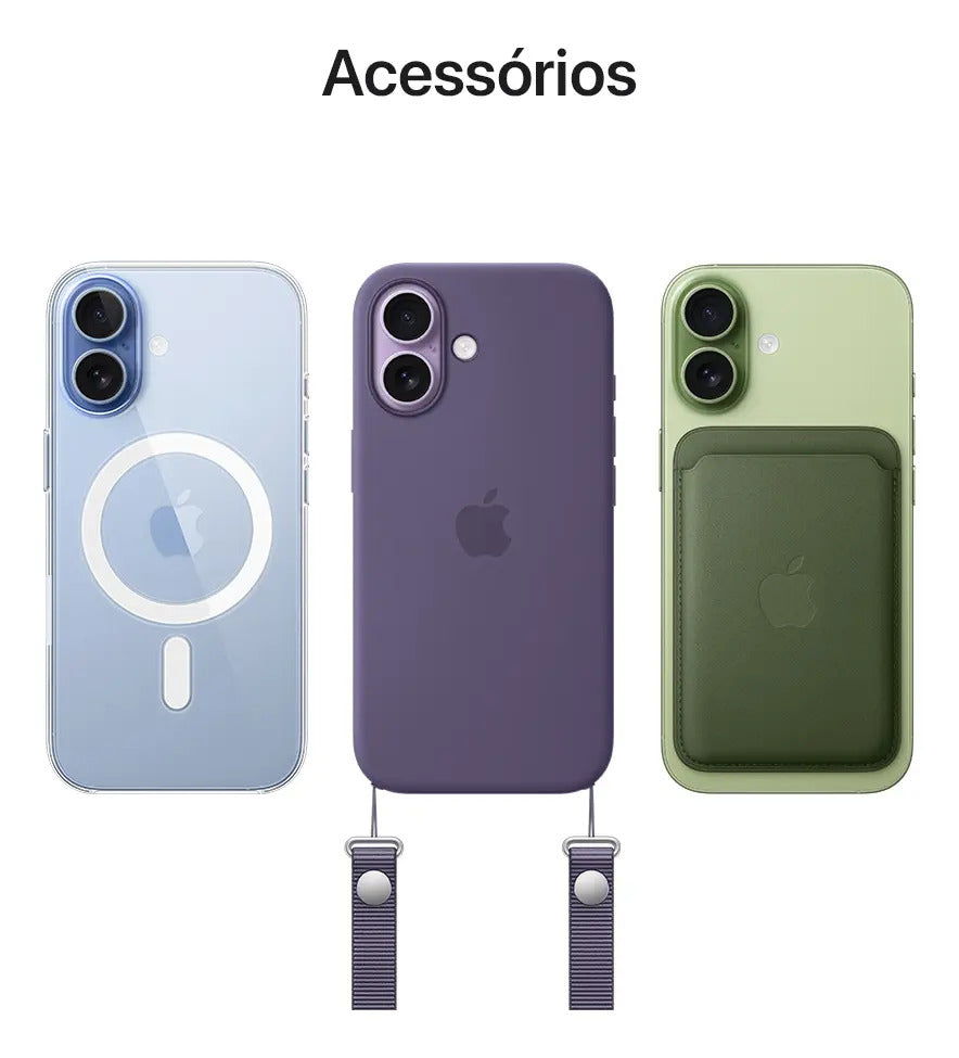 Apple iPhone 17 512GB Preto - Imagem 9