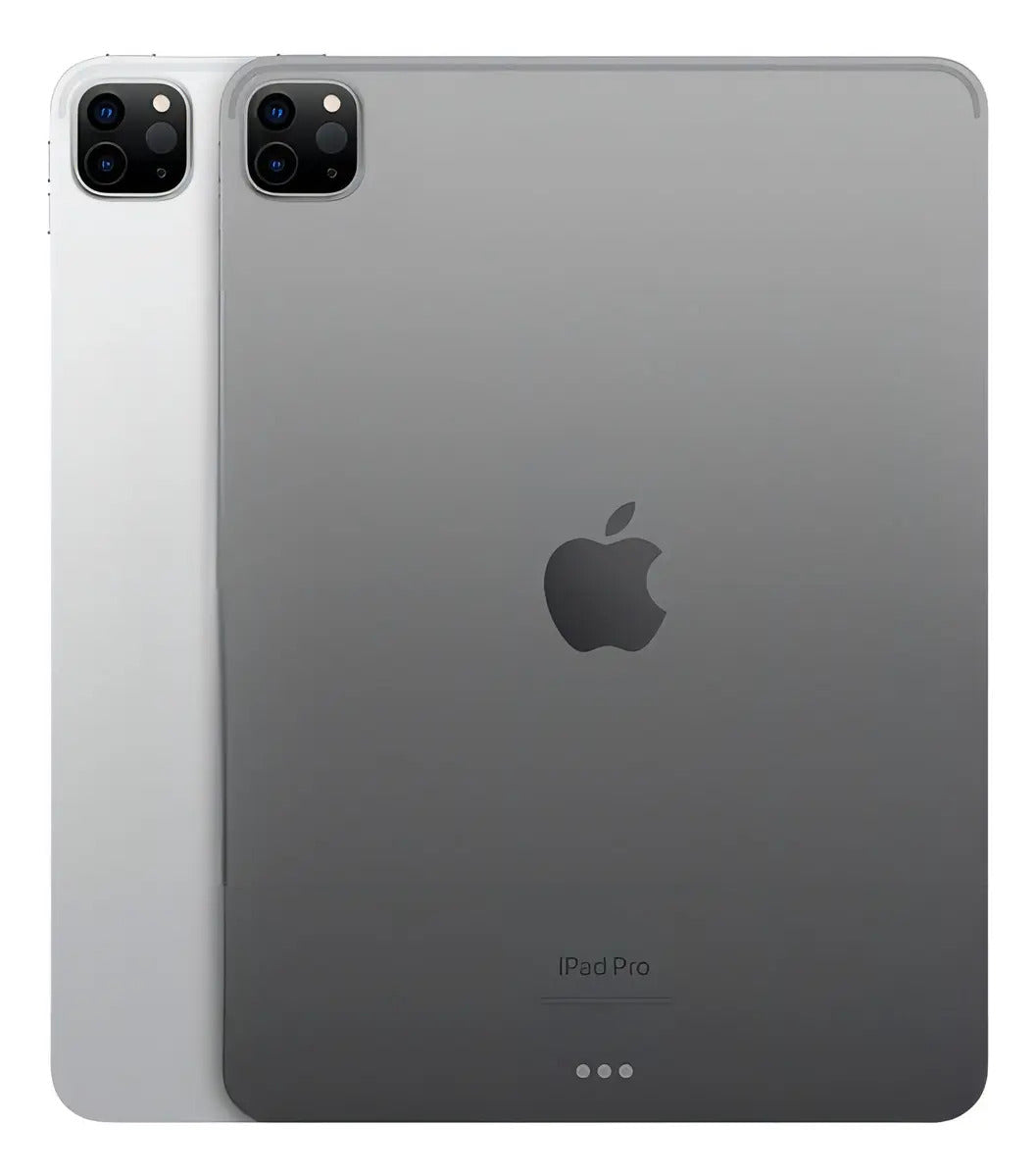 Apple iPad Pro 11" Chip M2 Wi-Fi 128GB 2022 Prateado - Imagem 3