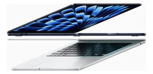 MacBook Air 13" Apple M4 16GB 512GB SSD 2025 Midnight - Imagem 3
