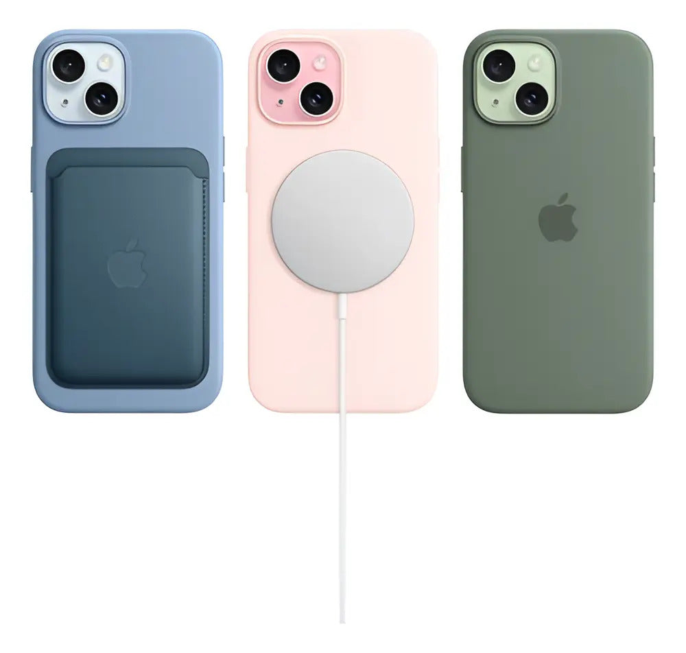 Apple iPhone 15 128GB Rosa - Imagem 10