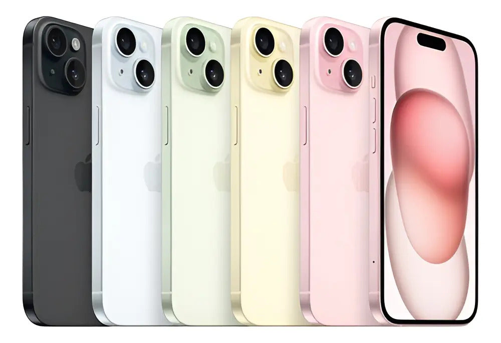Apple iPhone 15 128GB Rosa - Imagem 6