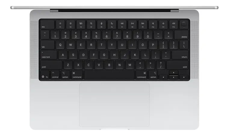 MacBook Pro 14" Apple M5 24GB 1TB SSD 2025 Prateado - Imagem 2