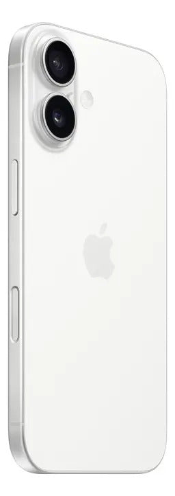 Apple iPhone 16 128GB Branco - Imagem 3