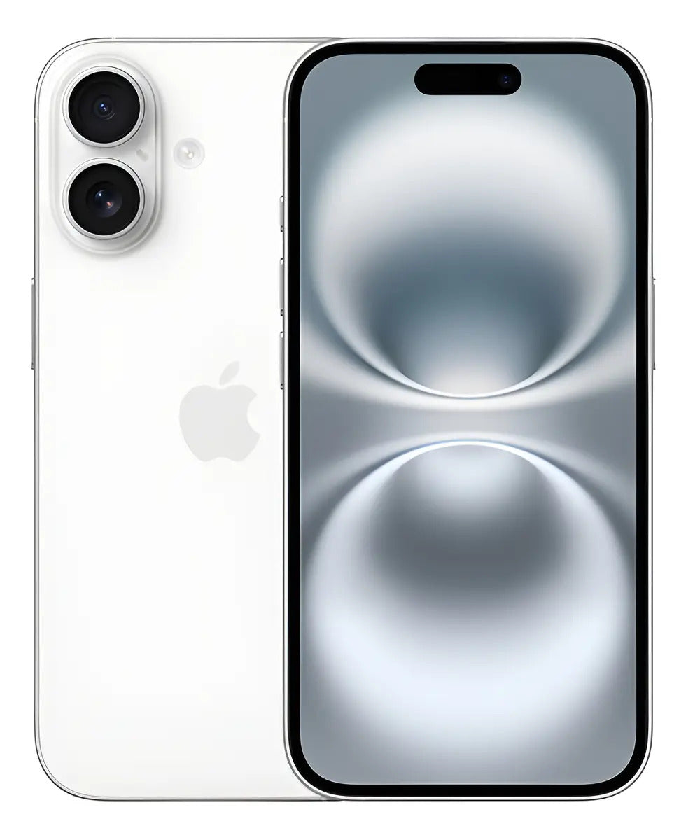 Apple iPhone 16 128GB Branco
