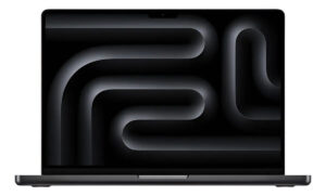 MacBook Pro 14" Apple M4 16GB 512GB SSD Preto