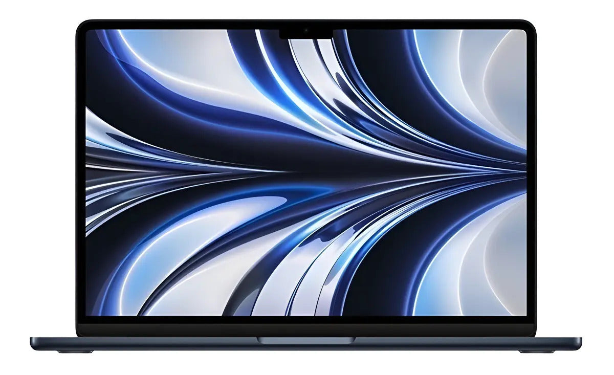 MacBook Air 13,6" Apple M2 8GB 256GB SSD 2022 Midnight