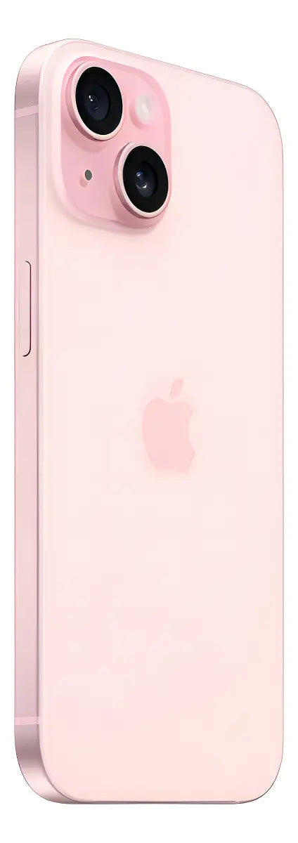 Apple iPhone 15 128GB Rosa - Imagem 3