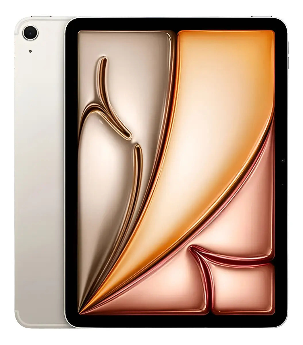 Apple iPad Air 11" Chip M3 Wi-Fi + Cellular 128GB Estelar