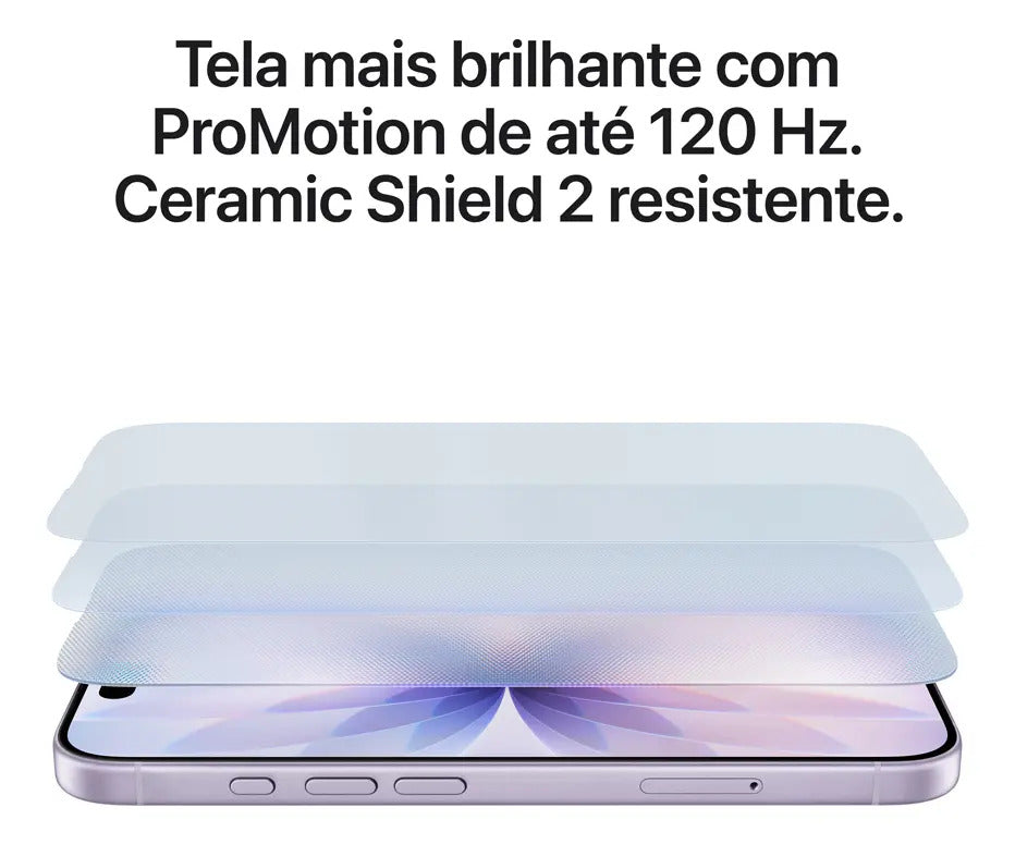 Apple iPhone 17 512GB Preto - Imagem 5