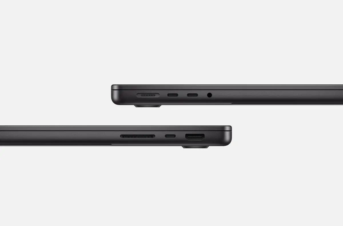 MacBook Pro 14" Apple M4 16GB 512GB SSD Preto - Imagem 6