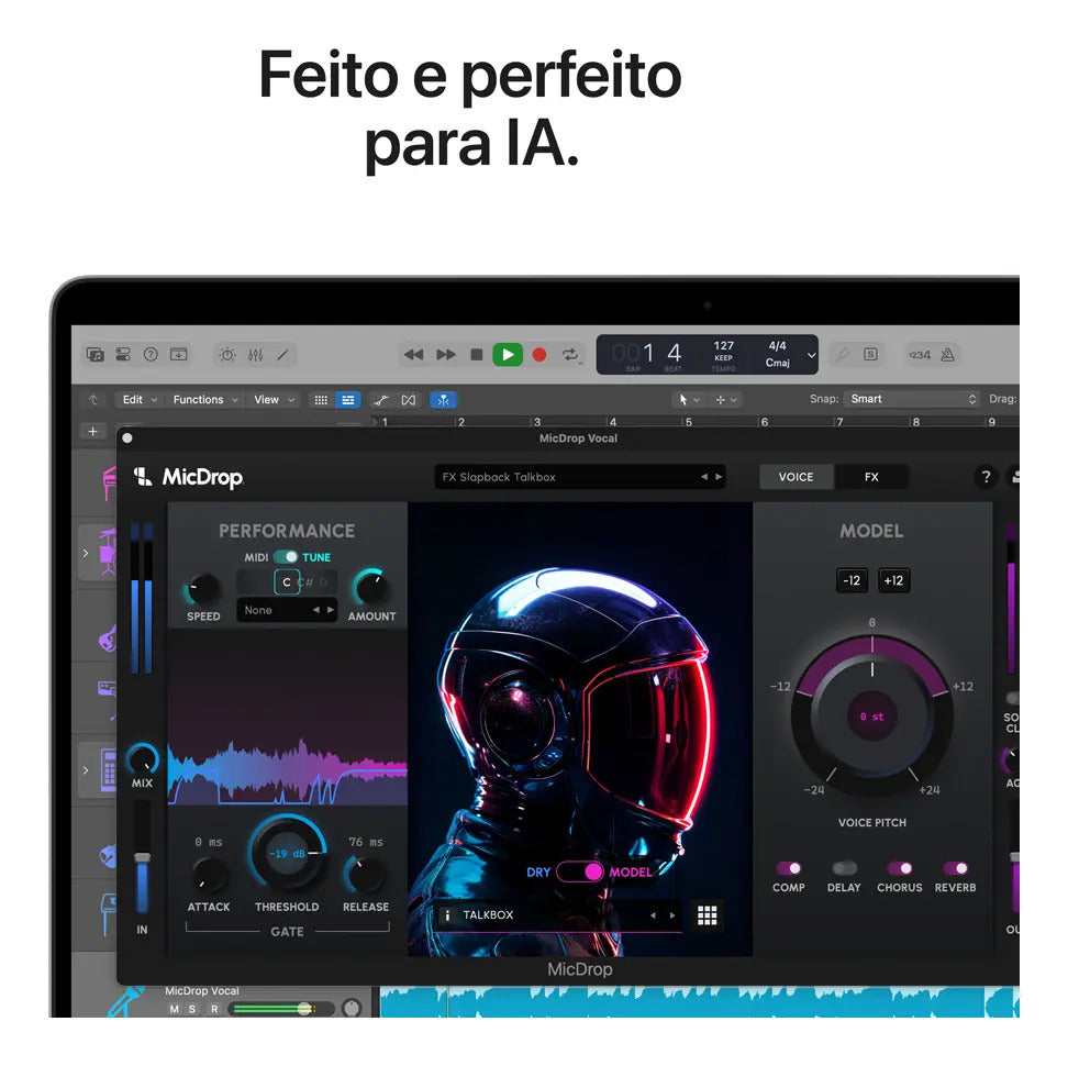 MacBook Pro 14" Apple M5 24GB 1TB SSD 2025 Prateado - Imagem 4
