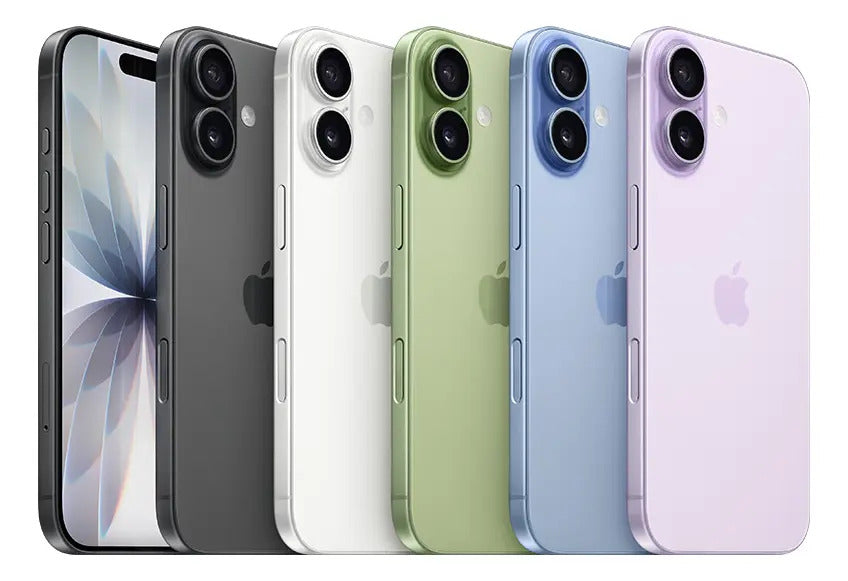 Apple iPhone 17 512GB Lavanda - Imagem 6