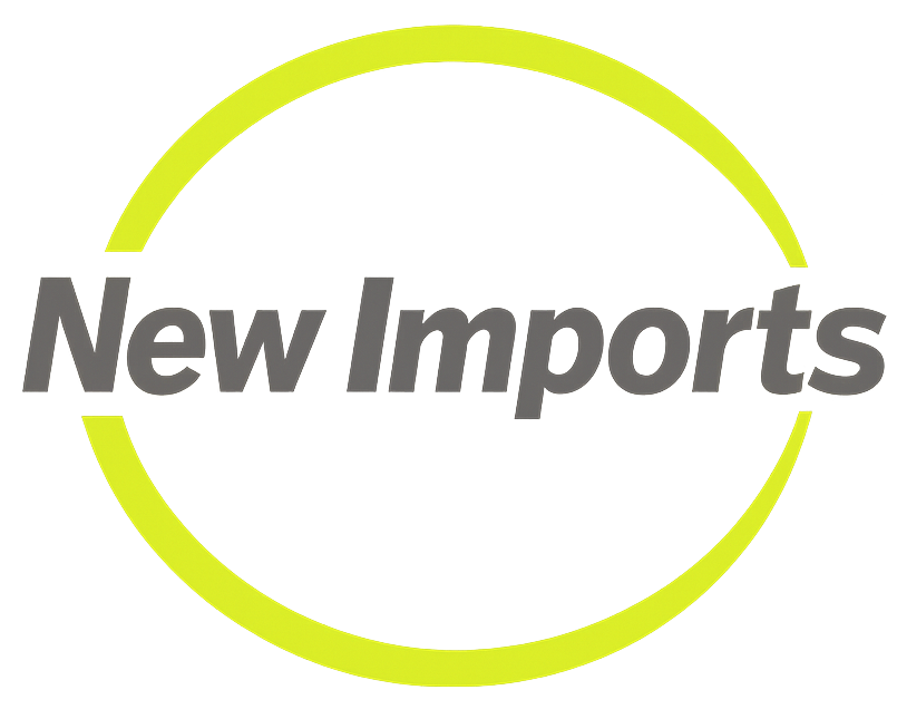 New Imports